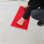 Concrete Stamp Mat for Patio & Walkway Design