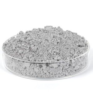 Grey Iron Oxide Concrete Pigment - 16 oz