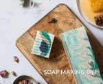 Deep Blue Matte Powder Colorant for Concrete