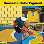Grey Iron Oxide Concrete Pigment - 16 oz