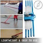 VEVOR 48" Magnesium Bull Float Tool Kit