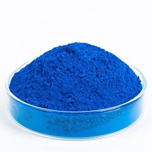 Blue Iron Oxide Pigment Powder for Concrete
