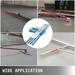 VEVOR 48" Magnesium Bull Float Tool Kit