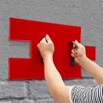 DIY Polyurethane Concrete Stamps for Textured Surfaces