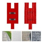DIY Polyurethane Concrete Stamps for Textured Surfaces