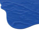 Seamless Slate Concrete Stamp Mat Set - 18"x18
