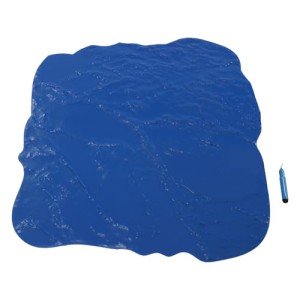 Slate Concrete Texturing Skin Stamps Set, 36"x36