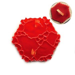 Reusable Concrete Stamp Mats for Realistic Designs