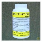 Walttools Tru Tint Concrete Dye - 15+ Colors