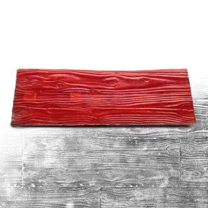 Wooden Floor Concrete Stamps for Walls and Floors