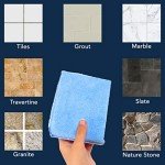 Microfiber Sealer Applicator Pad for Natural Stone