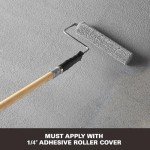 KILZ Slip Resistant Decorative Concrete Coating, Gray