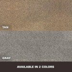 KILZ Slip Resistant Decorative Concrete Coating, Gray