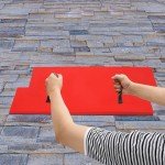 PU Concrete Stamp Mat for Decorative Imprinting