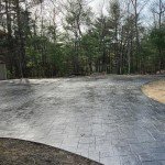 Slate Stone Stamp Set for Concrete Mats