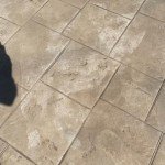 Slate Stone Stamp Set for Concrete Mats