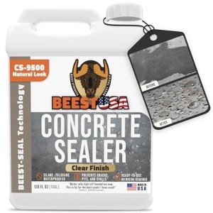 9500 Ready-to-Use Concrete Sealer - 1 Gallon