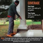 9500 Ready-to-Use Concrete Sealer - 1 Gallon