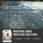 9500 Ready-to-Use Concrete Sealer - 1 Gallon