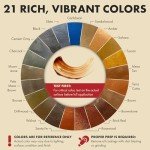 Brick Red Semi-Opaque Concrete Stain - 1 Gallon