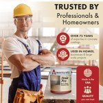 Brick Red Semi-Opaque Concrete Stain - 1 Gallon
