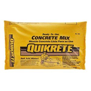 10 Lbs Quikrete Concrete Mix Bag