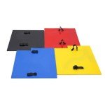 24x24 Concrete Stamp Mats - Rock Texture Set