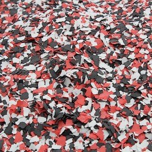 Decorative Color Chips for Concrete Floors - 360G