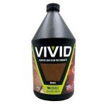 Vivid Acid Stain for Concrete - Coffee 1 Gallon