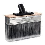 Heavy-Duty 7-Inch Deck Stain Brush Applicator