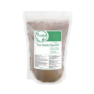 Brown Iron Oxide Pigment for Concrete & Art