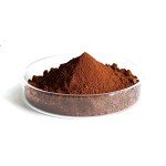 Brown Iron Oxide Pigment for Concrete & Art