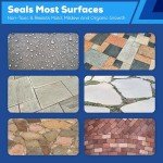 Superclear 5 Gallon Concrete & Paver Sealer