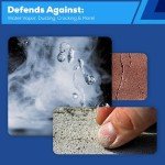 Superclear 5 Gallon Concrete & Paver Sealer
