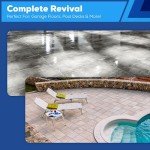 Superclear 5 Gallon Concrete & Paver Sealer