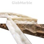 Flexible Urethane Concrete Countertop Edge Forms