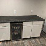 Flexible Urethane Concrete Countertop Edge Forms