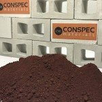 Plum Powdered Color for Concrete and Cement