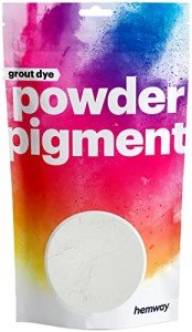 Metallic Pearl White Grout Powder for Concrete