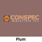 Plum Powdered Color for Concrete and Cement