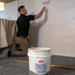 Ames Block & Wall™ Liquid Rubber Waterproofing Sealant