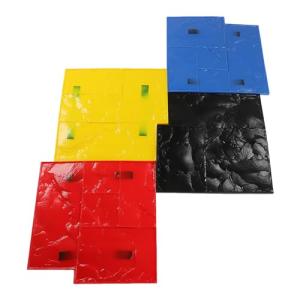 24"x24" Concrete Stamping Mats - 4 Pack