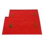 24"x24" Concrete Stamping Mats - 4 Pack