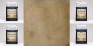 Timberwolf Concrete Acid Stain 4-Pack 1-Gallon