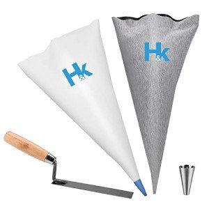 Heavy Duty Grout Bag with Pointing Tips