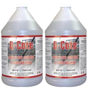 Paraffin Concrete Release Agent - 128 oz Twin Pack