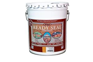 Ready Seal 5-Gallon Cedar Exterior Wood Stain