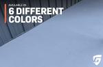 Pro-Fusion Dark Gray Concrete Stain and Sealer Set