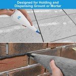 Heavy Duty Grout Bag with Pointing Tips