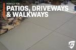 Pro-Fusion Dark Gray Concrete Stain and Sealer Set